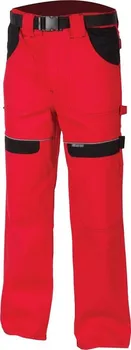 montérky Ardon Cool Trend kalhoty do pasu červené 46