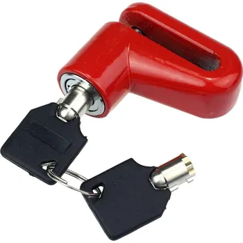 Elektrokoloběžka Zámek na kotoučovou brzdu 5mms držákem