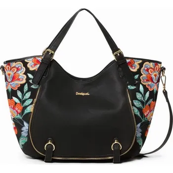 Kabelka Desigual Odissey Rotterdam negro