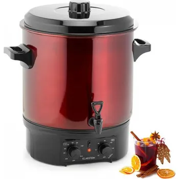 Zavařovací hrnec Klarstein FP2-Biggie-R