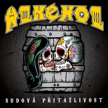 Česká hudba Sudová přitažlivost - Alkehol [CD]