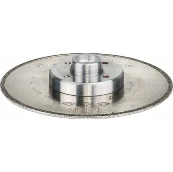 Brusný kotouč Bosch Best for Metal 115 x 22, 23 x 2,2 x 4 mm