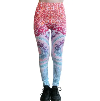 Dámské legíny Dámské univerzální kompresní legíny