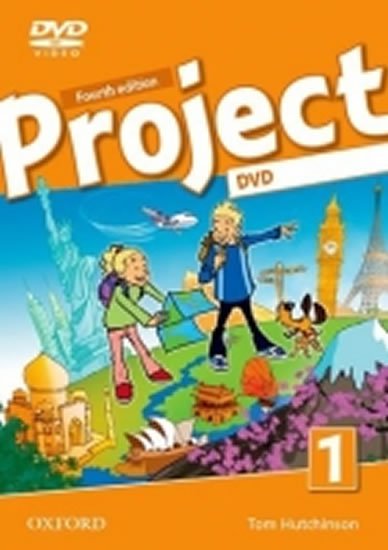Project Fourth Edition 1 DVD - Oxford University Press od 808 Kč - Zbozi.cz