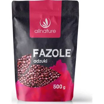 Luštěnina Allnature Fazole adzuki 500 g