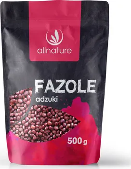 Luštěnina Allnature Fazole adzuki 500 g