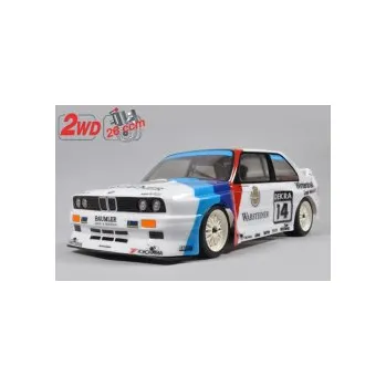RC model auta 1:5 FG Challange 2WD s lakovanou karoserií BMW M3 E30