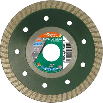 Pilový kotouč Norton Clipper Super Gres XT 14105 C 230 x 25,4 mm