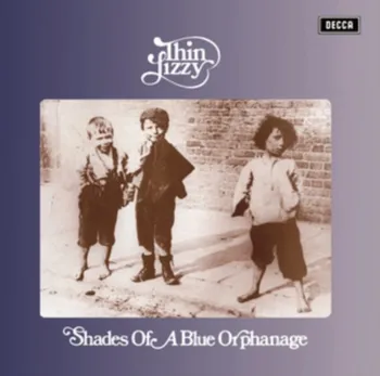 Zahraniční hudba Shades Of A Blue Orphanage - Thin Lizzy [LP]