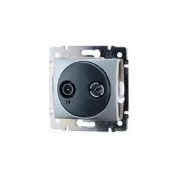 Elektrická zásuvka Legrand Valena TV-R 770132