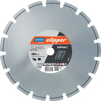Pilový kotouč Norton Clipper CLA Asphalt 25100 300 x 25,4 mm