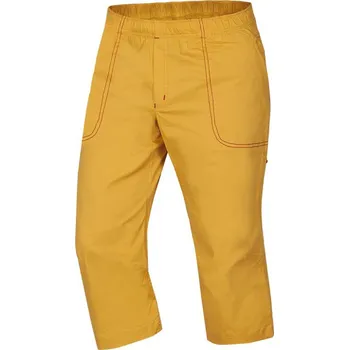 Pánské kraťasy OCUN Jaws 3/4 žluté