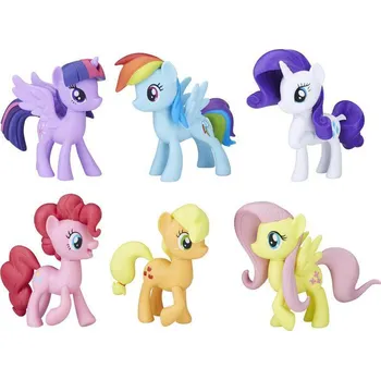 Figurka Hasbro My Little Pony Kolekce 6 poníků