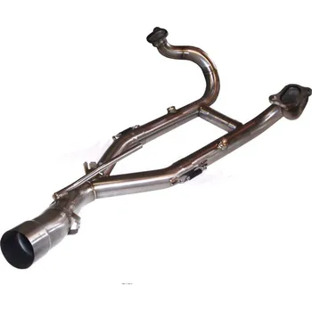 Výfuk pro motocykl Výfukové svody Mivv BMW R 1200 RS (15-16)