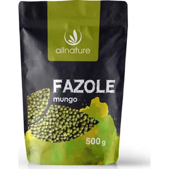 Luštěnina Allnature Fazole mungo 500 g