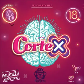 Albi Cortex 18+ Desková hra Albi Cortex 18+