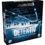 REXhry Detektiv: Po stopách zločinu