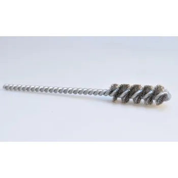 Drátěný kartáč BRM Minikartáč 11,1x32/114 mm, nerez 0,1mm