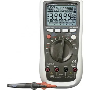 Multimetr Voltcraft VC 880 standard