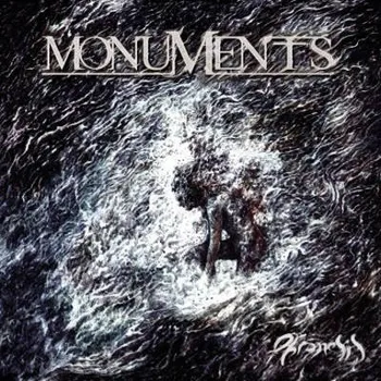 Zahraniční hudba Monuments - Phronesis (2018) (CD, 19075877942)