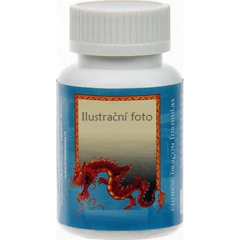 Přírodní produkt PIAN 036 - Baldachýnová komnata (WEN DAN PIAN) 100 tbl./33 g