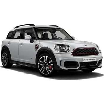 Nosič kol Příčníky Thule Evo Mini Countryman F60 2017- s podélníky