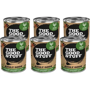 Krmivo pro psa The Goodstuff konzerva Chicken & Zucchini 6x800g