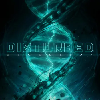 Zahraniční hudba Evolution - Disturbed [LP]