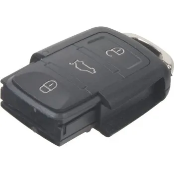 Náhr. obal ovladače pro Škoda, VW, Seat, 3-tlačítkový