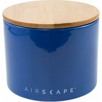 Dóza na potraviny Planetary Design Airscape Ceramic Cobalt blue 250 g