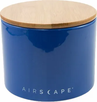 Potravinová dóza Planetary Design Airscape Ceramic Cobalt blue 250 g