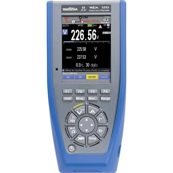 Multimetr Metrix MTX3293