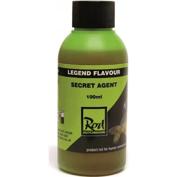 Rod Hutchinson RH esence Legend Flavour Secret Agent 100 ml Rod Hutchinson RH esence Legend Flavour Secret Agent 100 ml