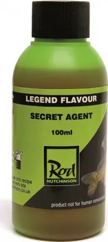 Rod Hutchinson RH esence Legend Flavour Secret Agent 100 ml