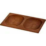 Lava Metal Lava wood dřevěná 15 x 24 cm