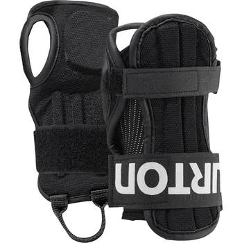 Příslušenství na snowboard Burton Impact Wrist Guards černé XL
