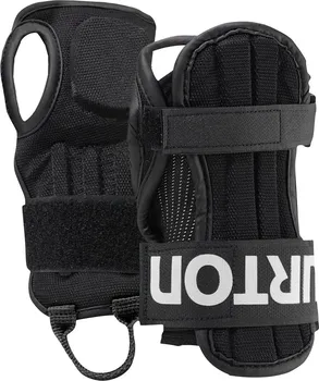 Příslušenství na snowboard Burton Impact Wrist Guards černé XL