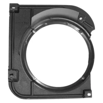 Auto elektroinstalace x PLAST pro repro VW POLO 99-2002 zadní 165 mm