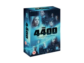 Seriál DVD The 4400 - The Complete Collection (2004-7)