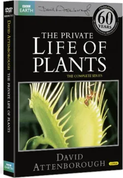 DVD film DVD Private Life Of Plants (2012)