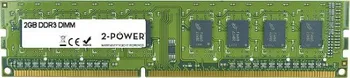 Operační paměť Kingston 2-Power MultiSpeed 2 GB DDR3 1600 MHz (MEM0302A)