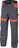Ardon Cool Trend pánské kalhoty do pasu šedé/oranžové, 46