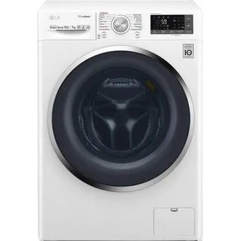 Pračka se sušičkou Recenze LG F104J8JH2WD