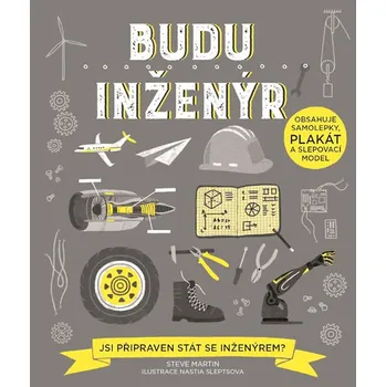 Budu inženýr Steve Martin