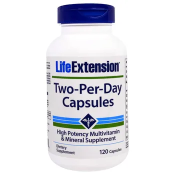 Life Extension Two Per Day