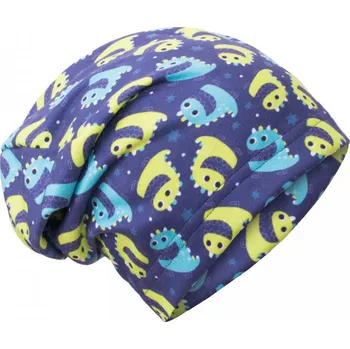 Čepice Unuo Fleecová čepice Bubáčci