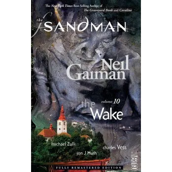 The Sandman: The Wake (Volume 10) -…