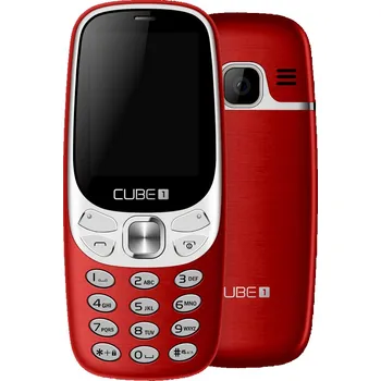 Mobilní telefon Cube1 F500 Dual SIM