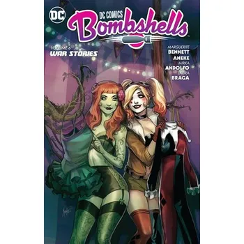 Bombshells (Volume 6) - Marguerite Bennett (EN)