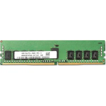 Operační paměť HP for Z4 G4 Core X 16 GB DDR4 2666 MHz (3PL82AA)